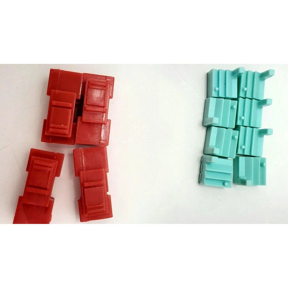 Monopoly City Replacement Buildings Lot Towers Stadiums Hazards Houses Parts Lot